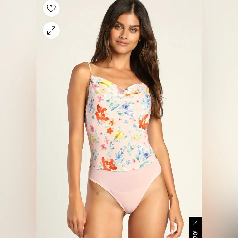 Lulus bodysuit - Picture 2 of 6